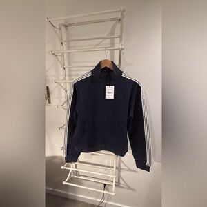 Peloton and The Upside collaboration. Margot Jacket